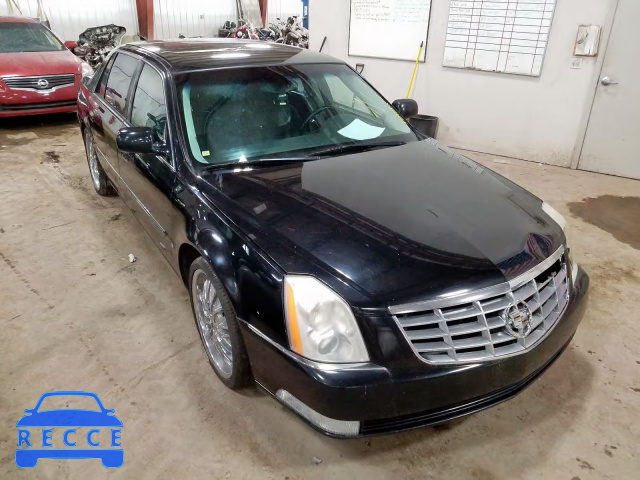 2009 CADILLAC PROFESSION 1GEEK90Y59U600004 зображення 0