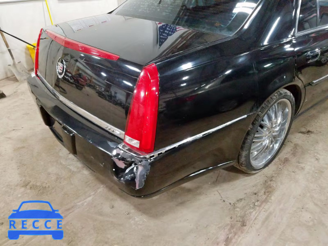 2009 CADILLAC PROFESSION 1GEEK90Y59U600004 зображення 9