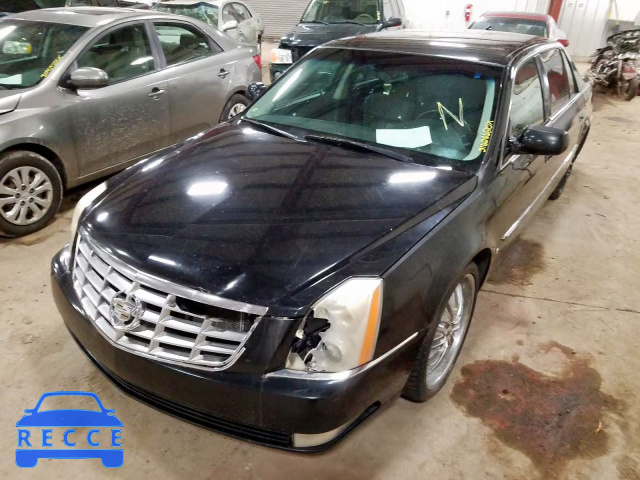 2009 CADILLAC PROFESSION 1GEEK90Y59U600004 image 1