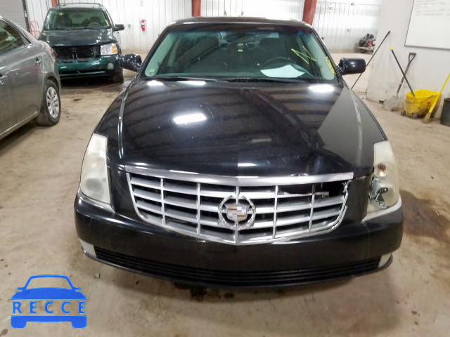 2009 CADILLAC PROFESSION 1GEEK90Y59U600004 зображення 8