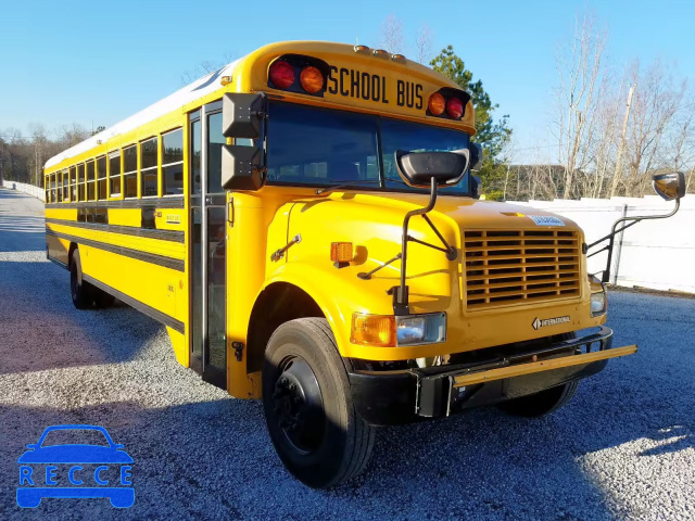 1997 INTERNATIONAL 3000 3800 1HVBBABN4VH449704 image 0
