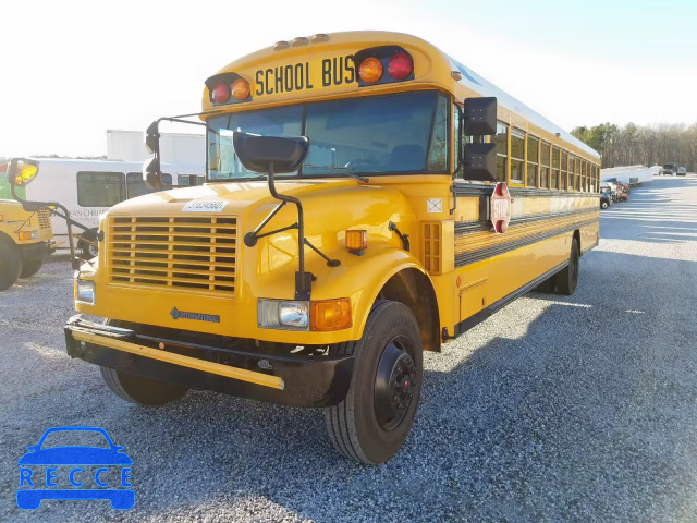 1997 INTERNATIONAL 3000 3800 1HVBBABN4VH449704 image 1