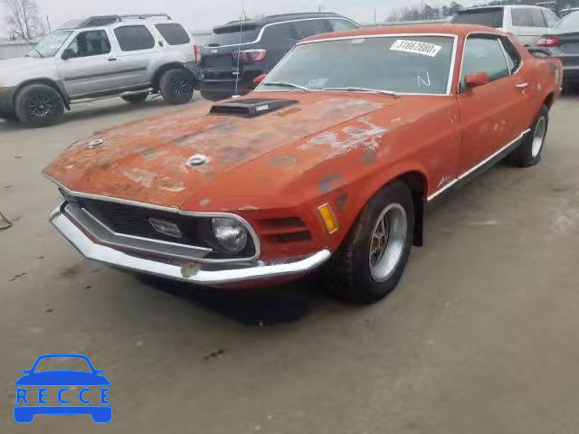 1970 FORD MUSTANG M1 0F05M186432 image 1