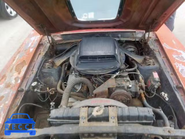 1970 FORD MUSTANG M1 0F05M186432 image 6