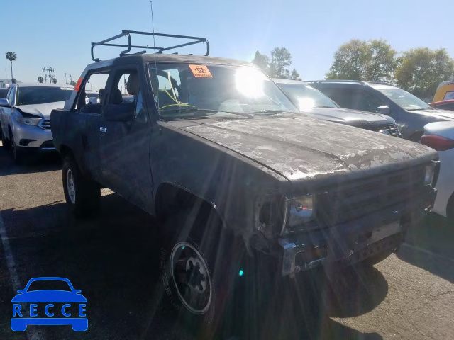 1987 TOYOTA 4RUNNER RN JT4RN62S2H0177896 image 0