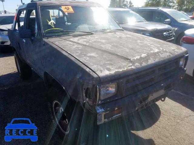 1987 TOYOTA 4RUNNER RN JT4RN62S2H0177896 image 8