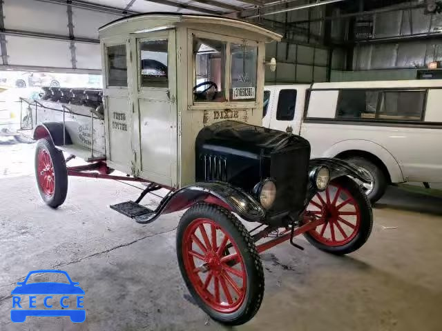 1923 FORD MODEL T 8302010 image 0