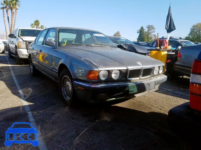 1991 BMW 735 I AUTO WBAGB4319MDB67265 зображення 0