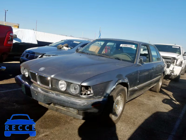 1991 BMW 735 I AUTO WBAGB4319MDB67265 Bild 8