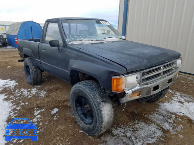 1987 TOYOTA PICKUP RN6 JT4RN63R1H0137739 image 0