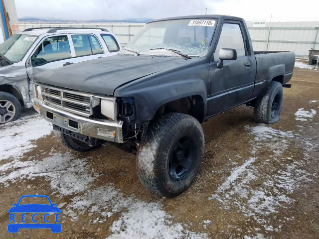 1987 TOYOTA PICKUP RN6 JT4RN63R1H0137739 image 1
