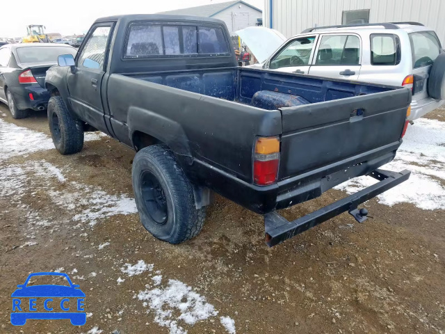 1987 TOYOTA PICKUP RN6 JT4RN63R1H0137739 image 2