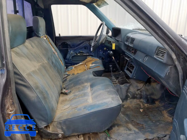 1987 TOYOTA PICKUP RN6 JT4RN63R1H0137739 image 4