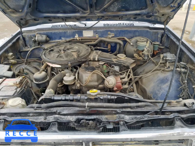 1987 TOYOTA PICKUP RN6 JT4RN63R1H0137739 image 6