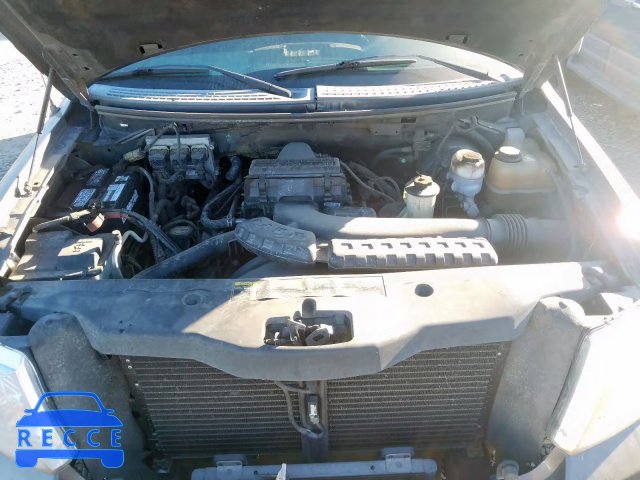 2004 FORD F150 CREW 1FTPW12534KC52993 image 6