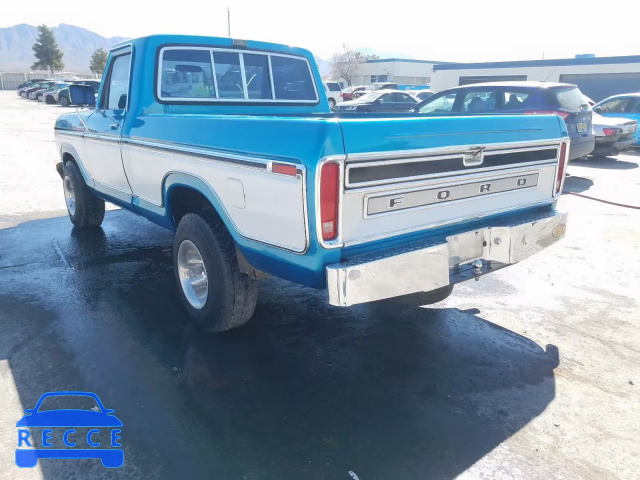 1979 FORD F100 F10GNEC7191 image 2