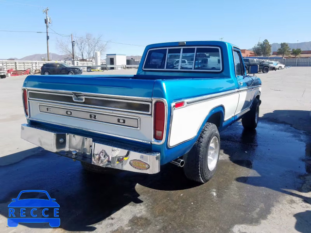 1979 FORD F100 F10GNEC7191 image 3