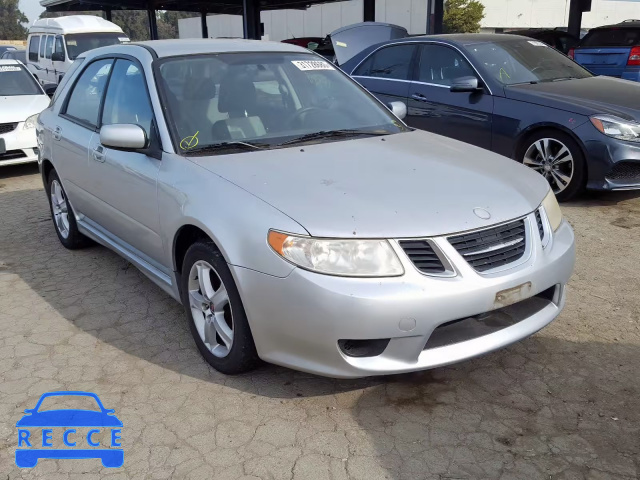 2006 SAAB 9-2 2.5I JF4GG61656H051254 image 0