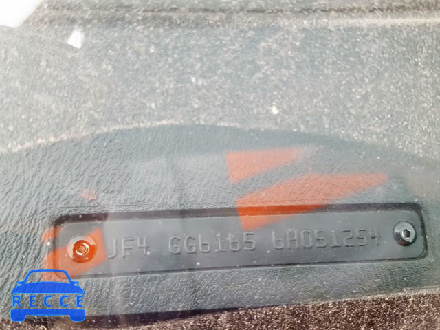2006 SAAB 9-2 2.5I JF4GG61656H051254 image 9