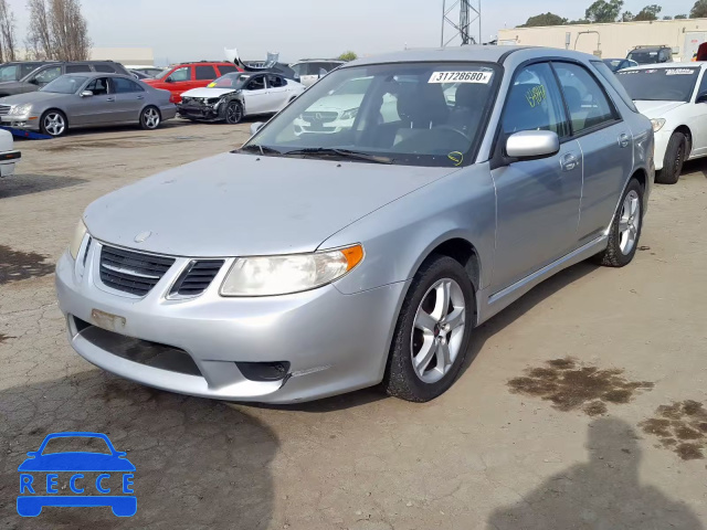 2006 SAAB 9-2 2.5I JF4GG61656H051254 image 1