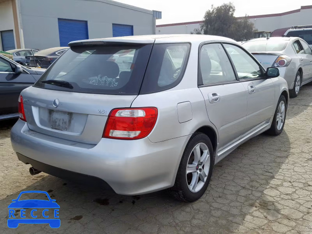 2006 SAAB 9-2 2.5I JF4GG61656H051254 image 3