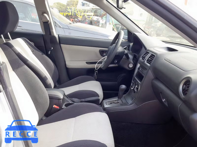 2006 SAAB 9-2 2.5I JF4GG61656H051254 image 4