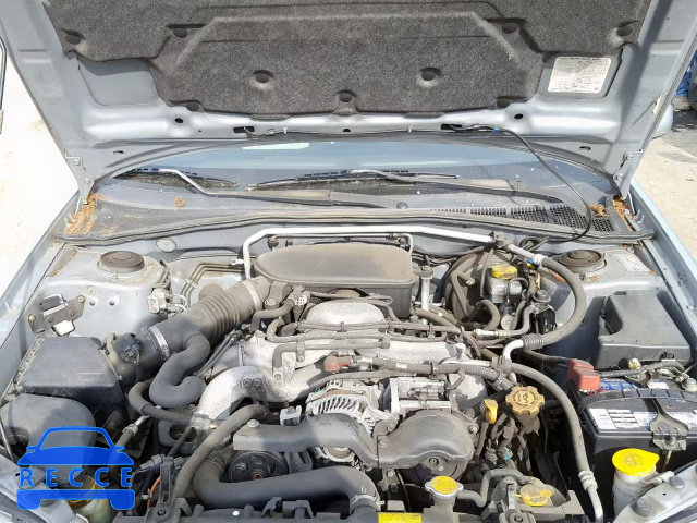 2006 SAAB 9-2 2.5I JF4GG61656H051254 image 6