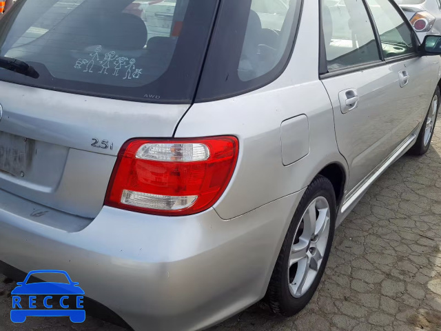 2006 SAAB 9-2 2.5I JF4GG61656H051254 image 8