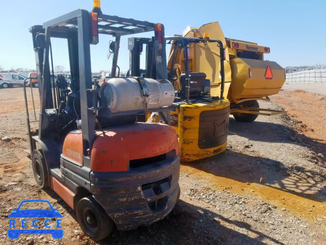 1998 TOYOTA FORKLIFT 62619 image 2