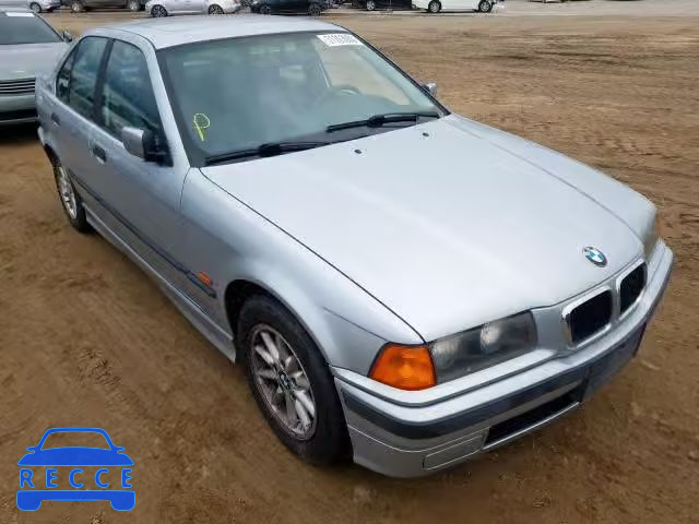 1997 BMW 318 I AUTO WBACC0328VEK21662 image 0