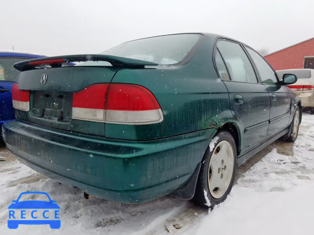 2000 ACURA 1.6EL SE 2HHMB4644YH904368 зображення 3