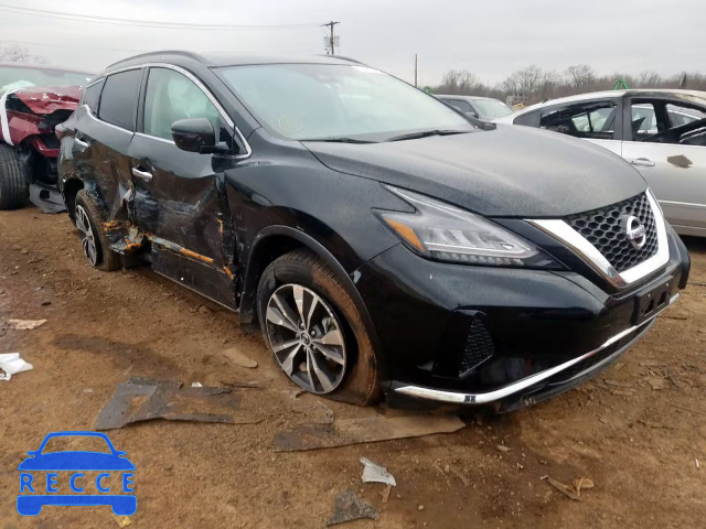 2020 NISSAN MURANO SV 5N1AZ2BS0LN105841 зображення 0