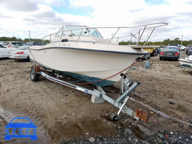 1987 CHRI BOAT CCBAW173J687 image 0