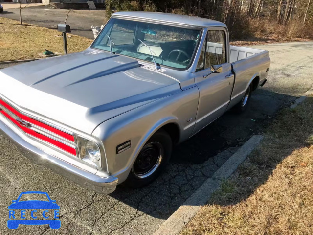 1968 CHEVROLET C-10 CE138B149070 image 1