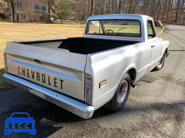 1968 CHEVROLET C-10 CE138B149070 Bild 3