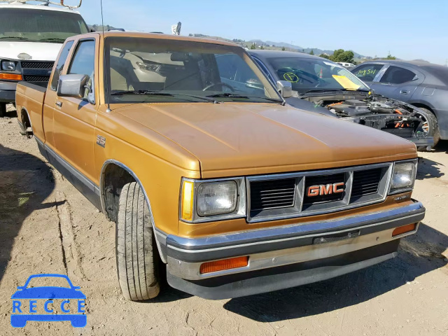 1985 GMC S TRUCK S1 1GTCS14B2F8530814 image 0