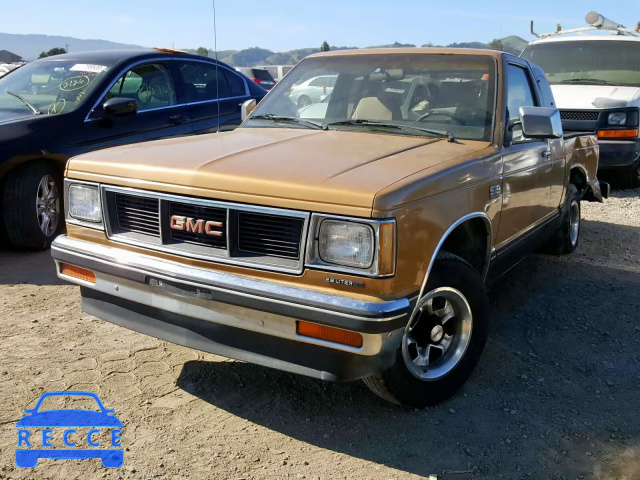 1985 GMC S TRUCK S1 1GTCS14B2F8530814 image 1