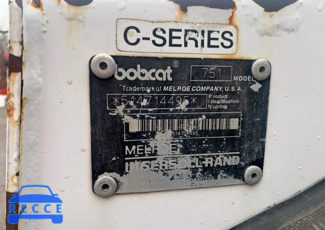 1997 BOBCAT OTHER 514714495 зображення 9