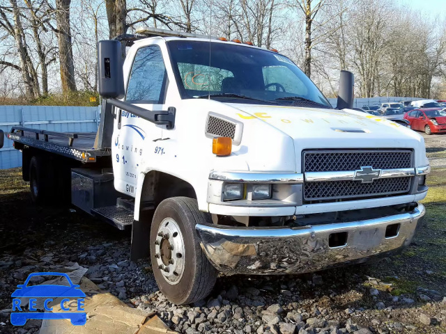 2003 CHEVROLET C5500 C5C0 1GBE5E1163F504392 зображення 0