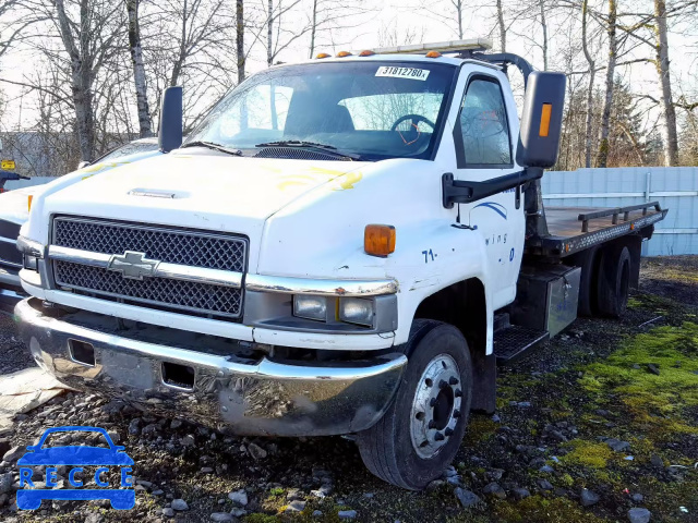 2003 CHEVROLET C5500 C5C0 1GBE5E1163F504392 image 1