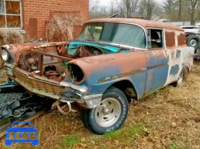 1956 CHEVROLET WAGON 56N063419 зображення 1