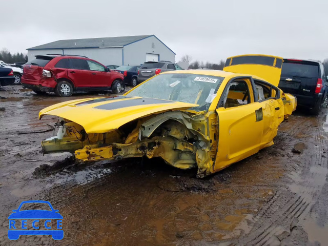 2012 DODGE CHARGER SU 2C3CDXGJ1CH228506 зображення 1