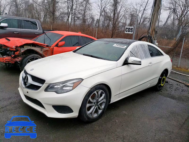 2015 MERCEDES-BENZ E 400 4MAT WDDKJ6HBXFF294887 image 1