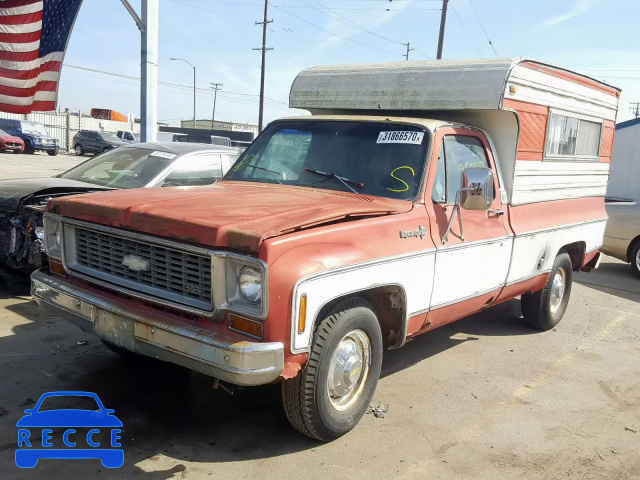 1974 CHEVROLET CHEYENNE CCZ244S144941 зображення 1