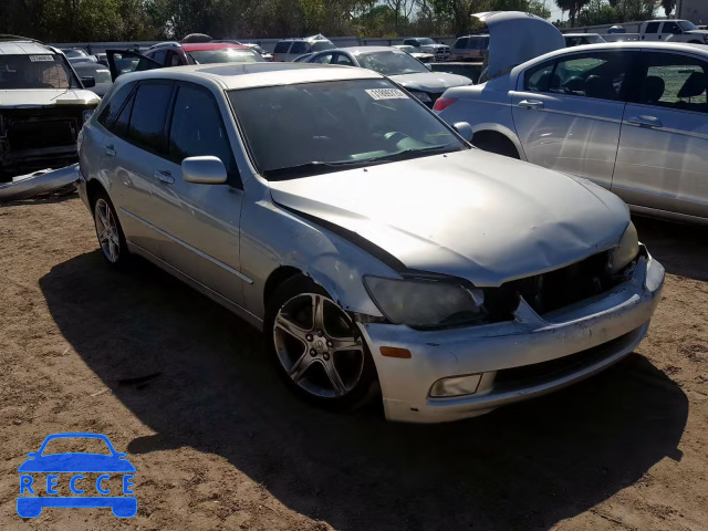 2003 LEXUS IS 300 SPO JTHED192530074795 image 0