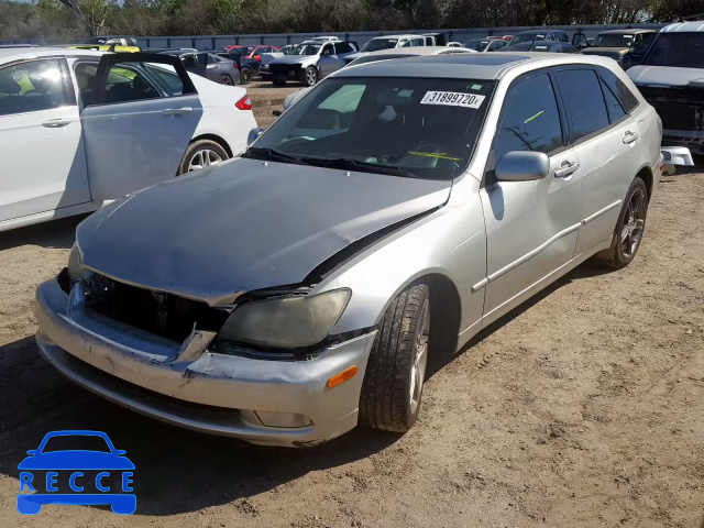 2003 LEXUS IS 300 SPO JTHED192530074795 image 1