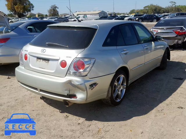 2003 LEXUS IS 300 SPO JTHED192530074795 image 3