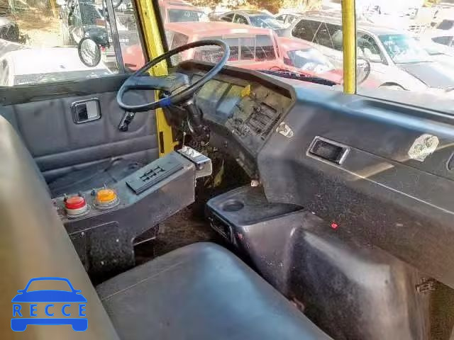 2000 VOLVO CONVENTION 4V5J32RF2YN870572 image 4