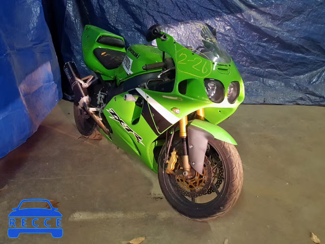 2003 KAWASAKI ZX750 P JKAZXDP163A062276 Bild 0