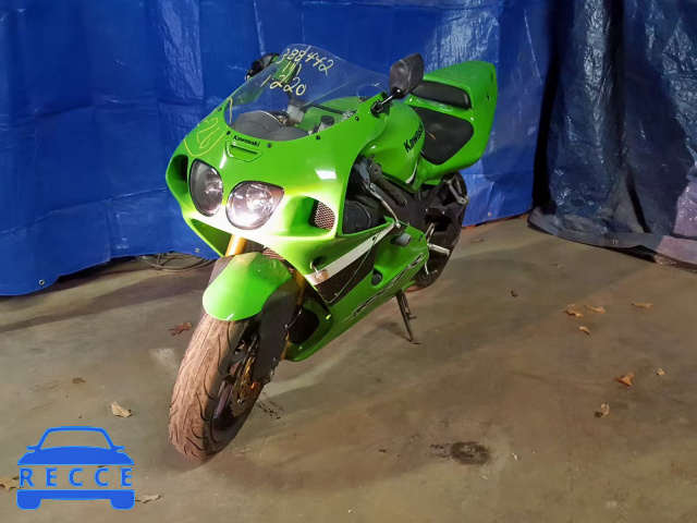 2003 KAWASAKI ZX750 P JKAZXDP163A062276 зображення 1